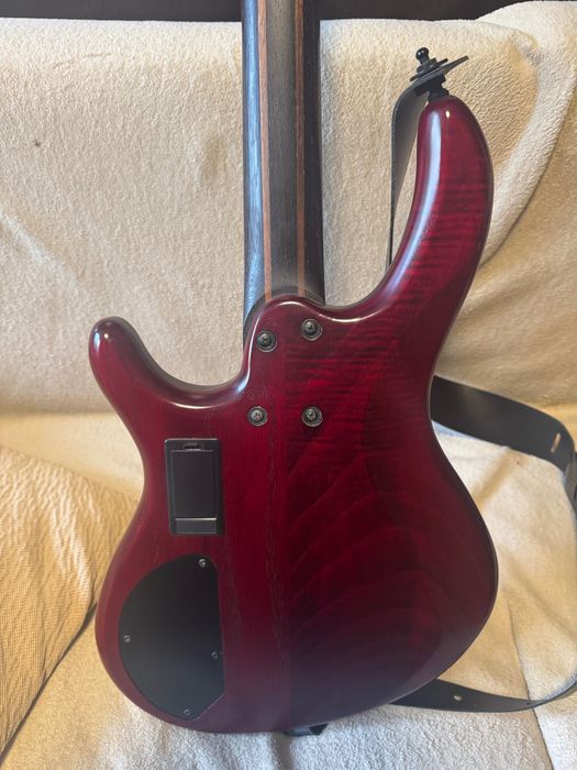 Chitară bas activ Cort B4 Plus AS BR - 4 corzi