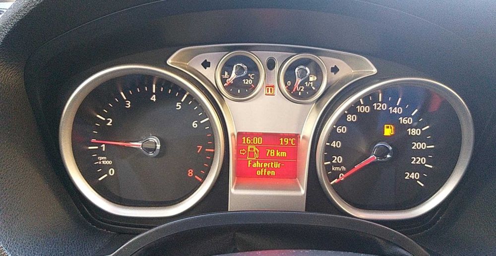 Ford C Max 2008 бензин/газ