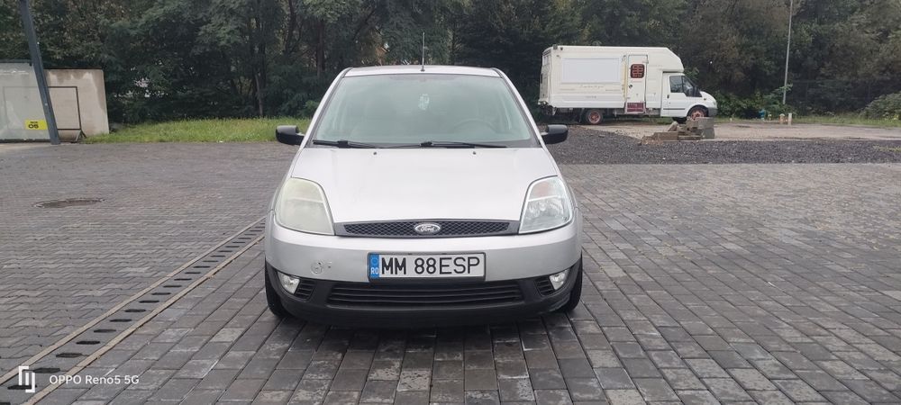 Vand ford fiesta