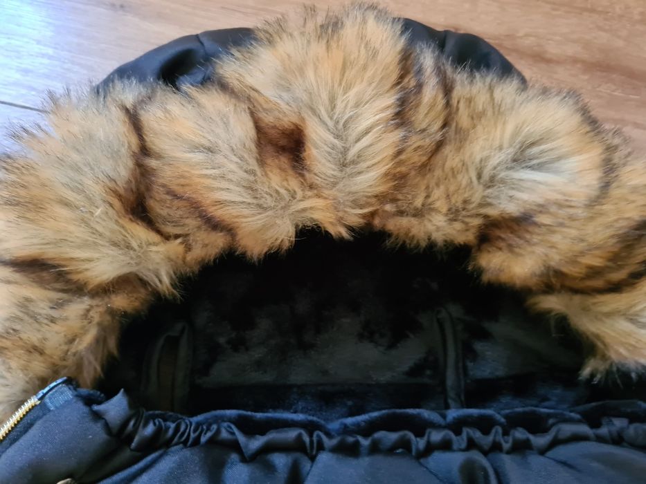 Sac de iarna cu blanita