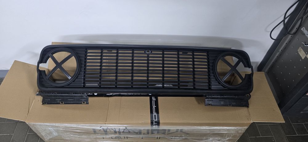 Решётка Дубликат TOPFIRE TANK 300