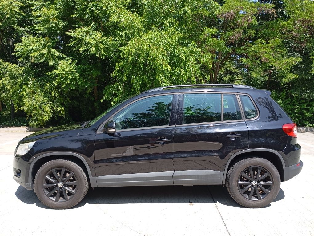 Volkswagen Tiguan 2.0 TDI 140 CP 2010 Euro 5