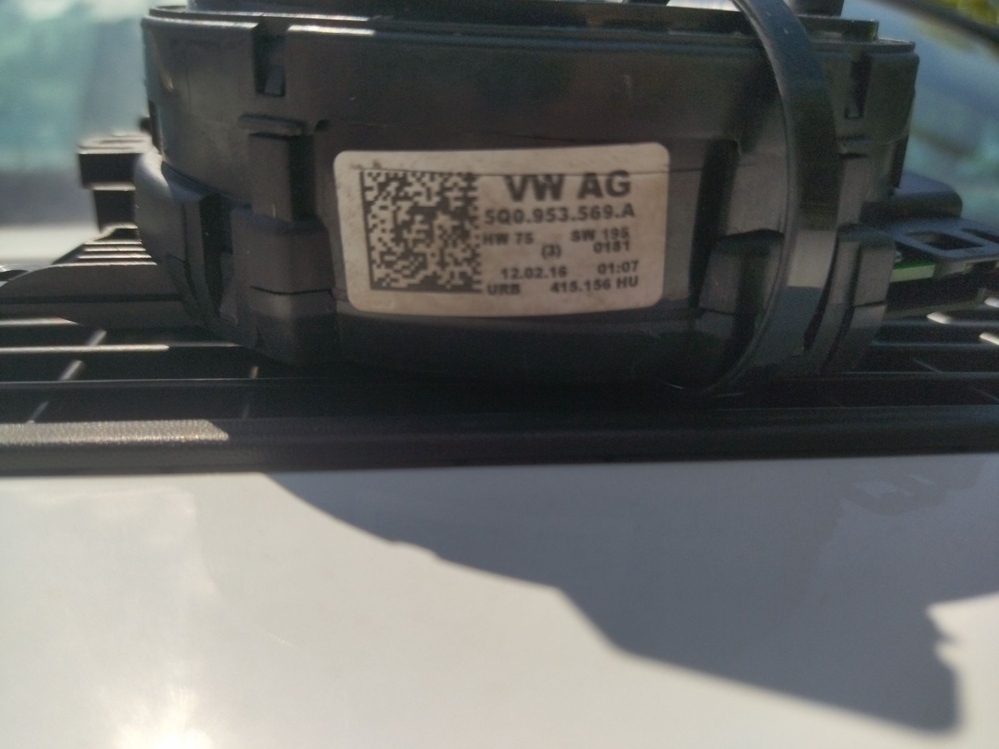 Лентов  кабел за vw 5Q0.953.569.A