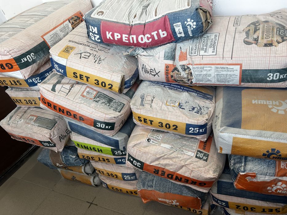 Грендер 25кг отделочный работа