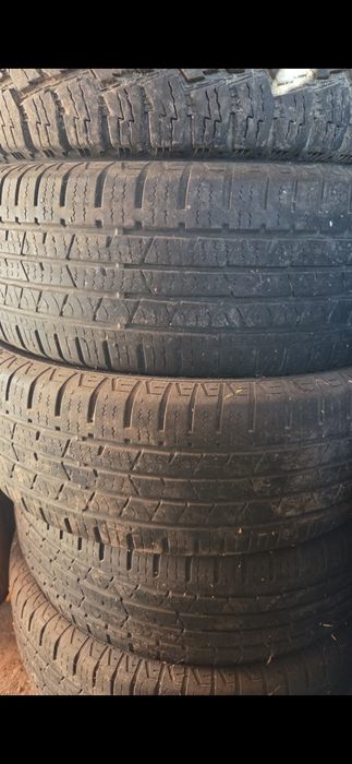 Anvelope second hand