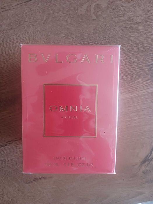 Bvlgari Omnia Coral