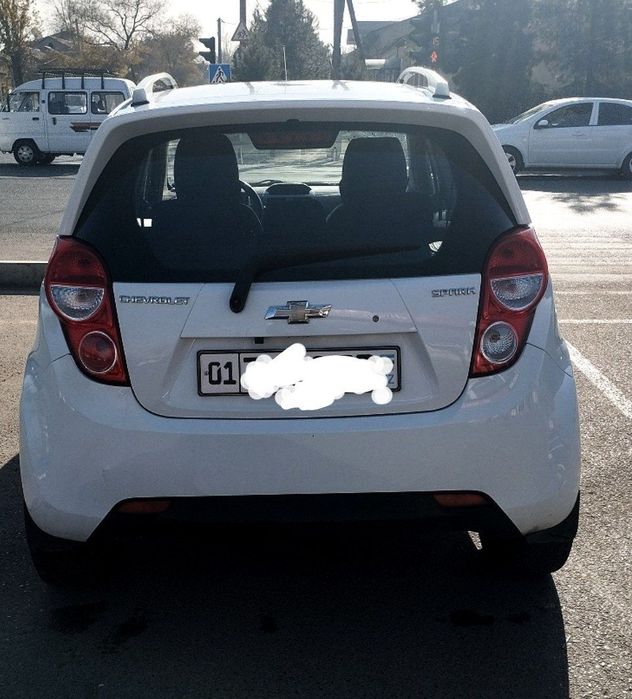 Spark 2016 yil xolati yaxshi