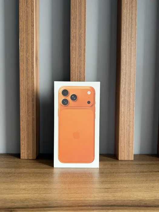 Iphone 17 pro max НЕРАЗПЕЧАТАН