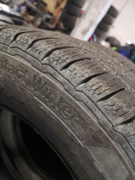 Anvelope, cauciucuri iarnă Continental 235 65 16c