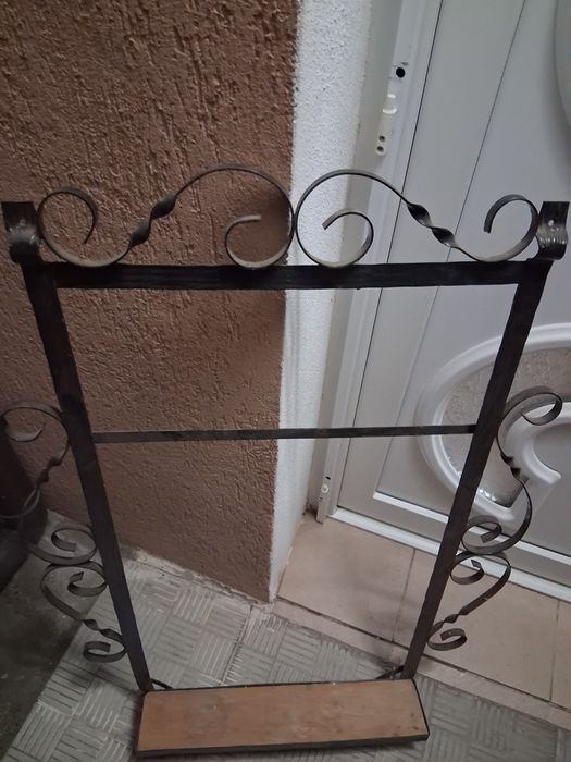 Закачалка и огледало