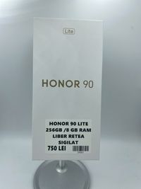 Honor 90 Lite 256GB / 8GB Sigilat #29263