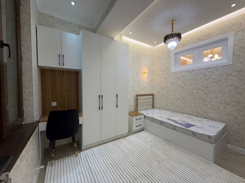 3х студийная квартира на 5 этаже, Лифт, Гагарина