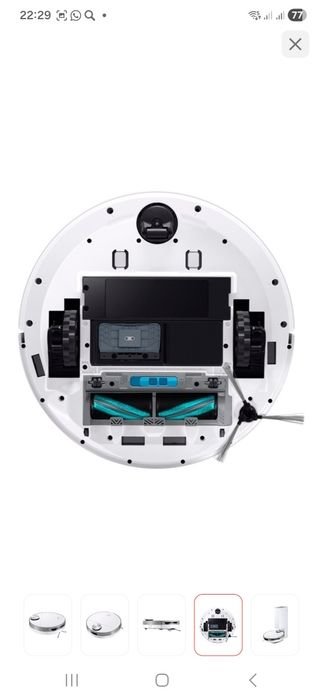 Продам робот пылесос