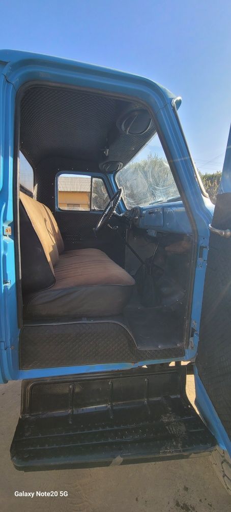 Gaz 53 Avtotsisterna