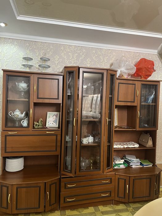 Горка мебель……….