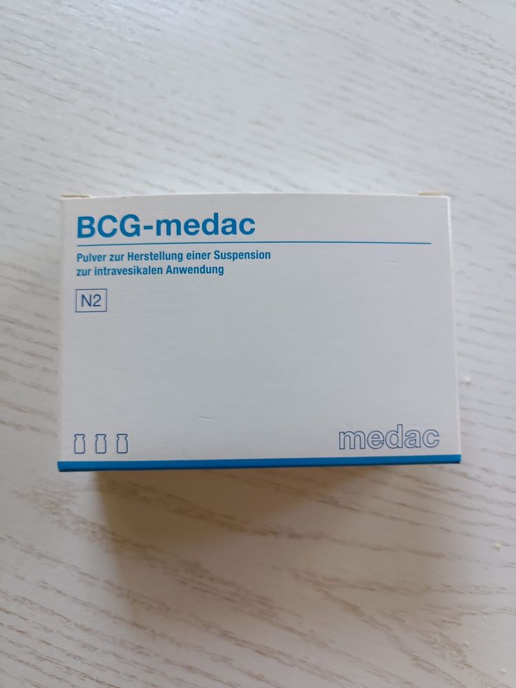 Vaccin BCG Medac