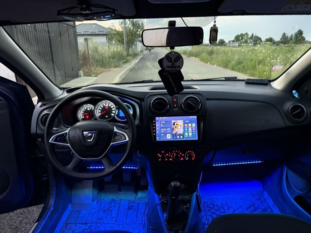 Vand logan 2 2017 135k km