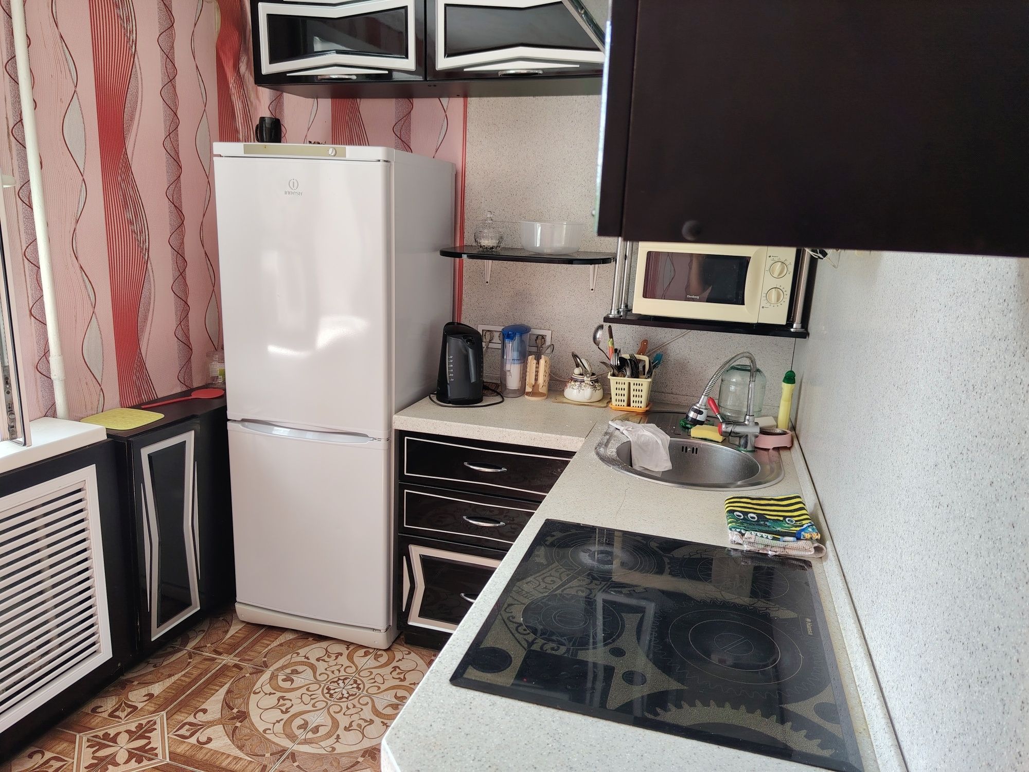 Продам 3х комнатную квартиру в отличном состоянии