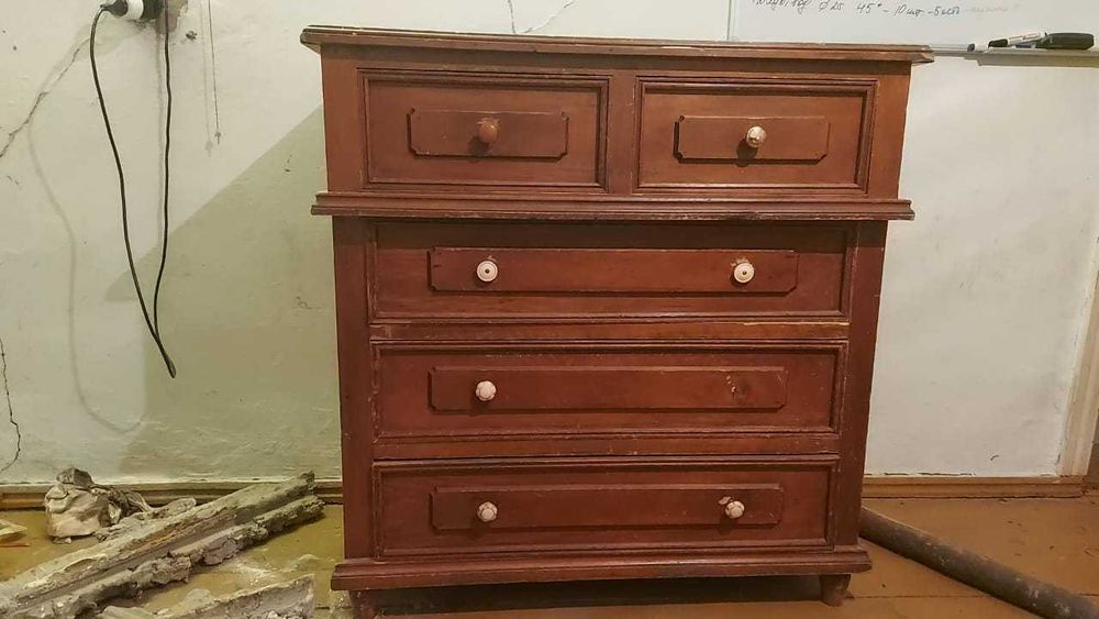 Продам комод советский под реставрацию