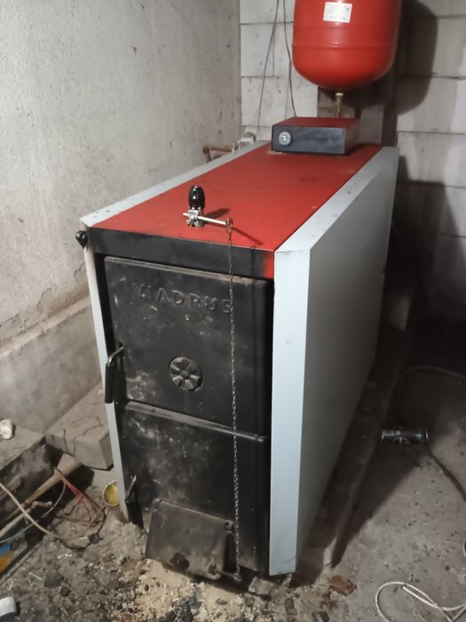 Centrale termice pe lemn