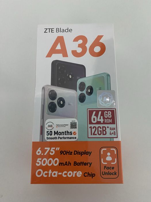 ZTE BLADE A36 64gb