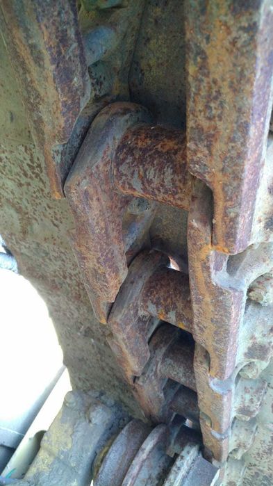 Buldozer Caterpillar D6M 2003