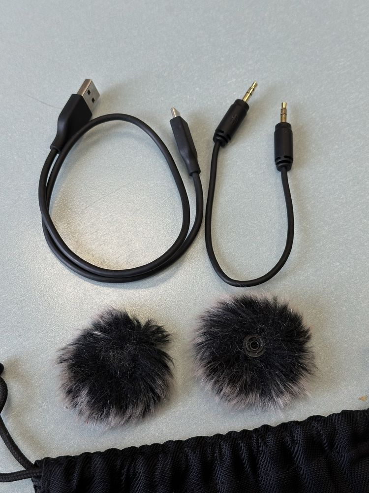 Dji mic 2 person