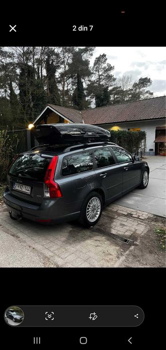 Volvo v50 motor stricat