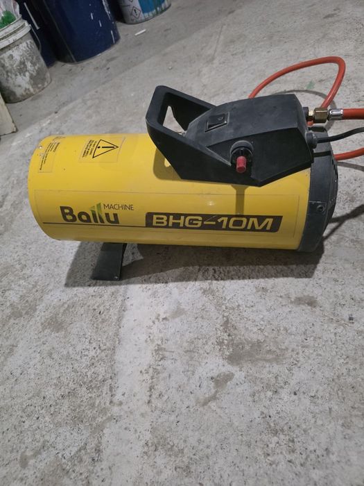 Тепловая пушка газовая Ballu BHG-10M