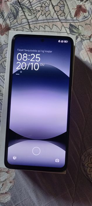 Redmi Note 14.  8/256