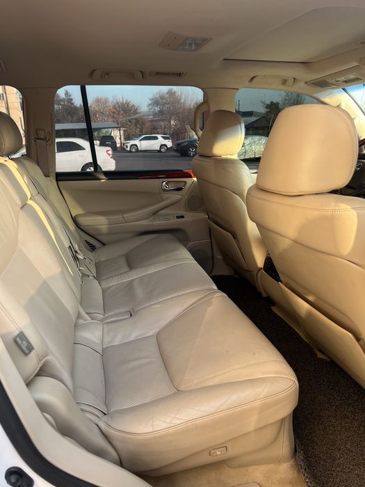 Lexus lx 570 Yaponka!