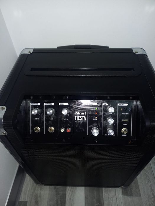 Vand Trust Fiesta Pro