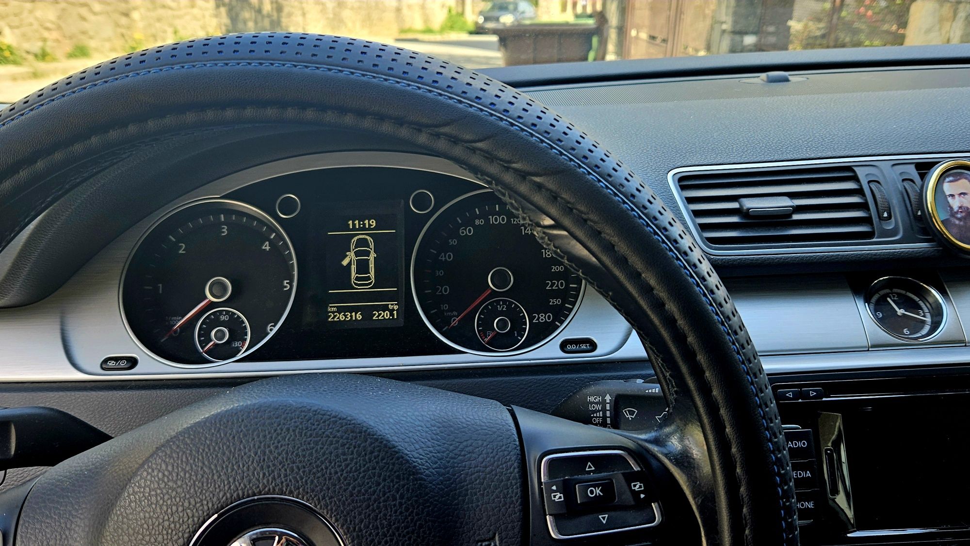 Vw passst cc 2014