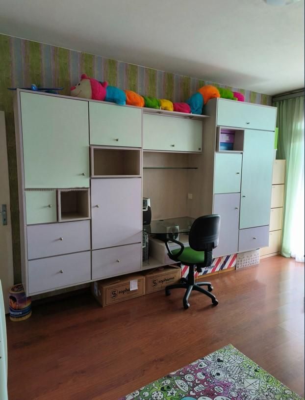 Дава се под наем Тристаен апартамент в София, Света Троица - 90 кв.м за 650 € - Снимка #7