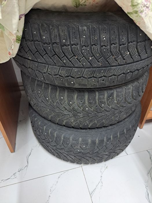 Шины 205х55х16 4шт