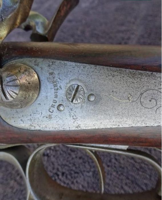 Антика Лефуше 16 кал.