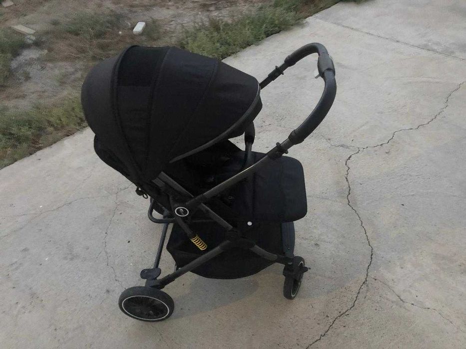 коляска детская складная