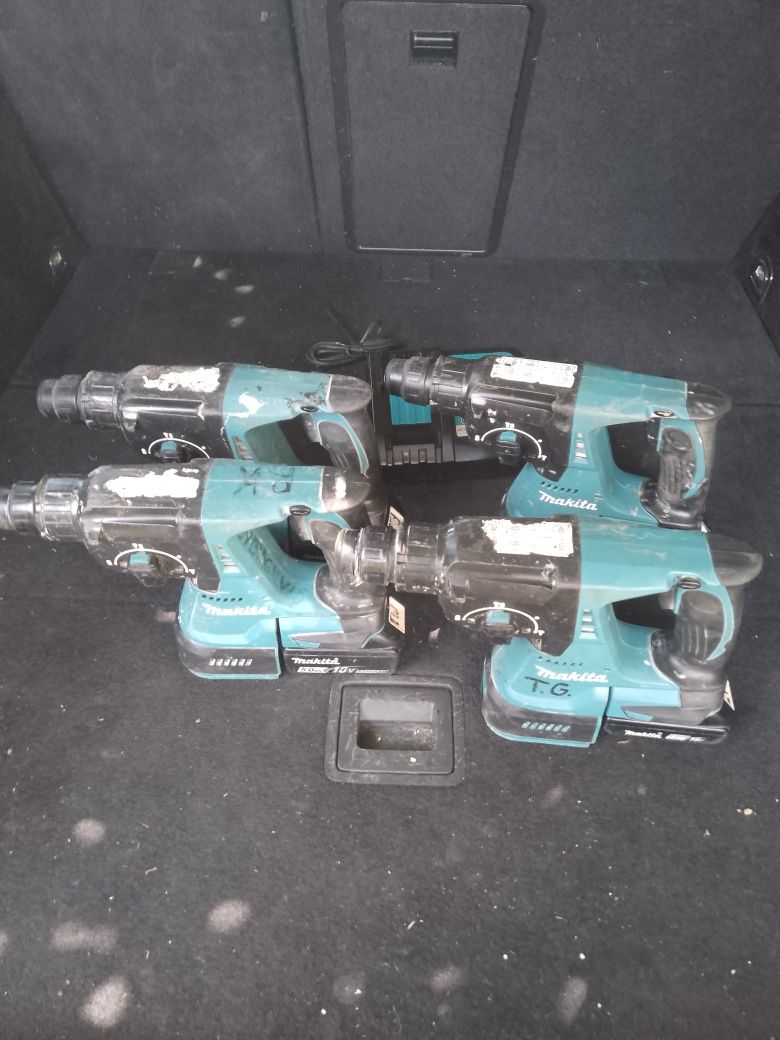 Makita DHR 242 Rotopercutor,preț pe buc 650 lei