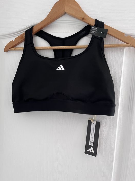 Bustiera sport, M, Adidas