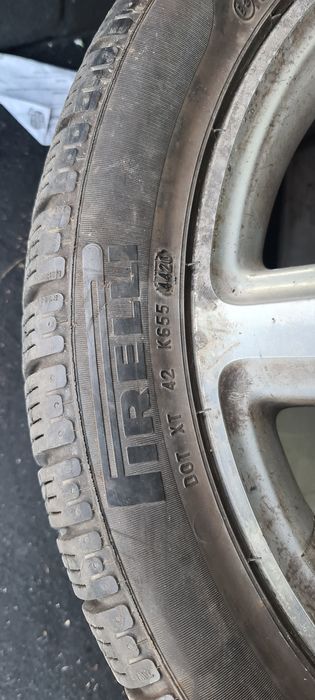 Anvelope iarna PIRELLI WINTER 240 SOTTOZERO SERIE II 285/35R18 101V