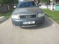 Audi A 6  allroad