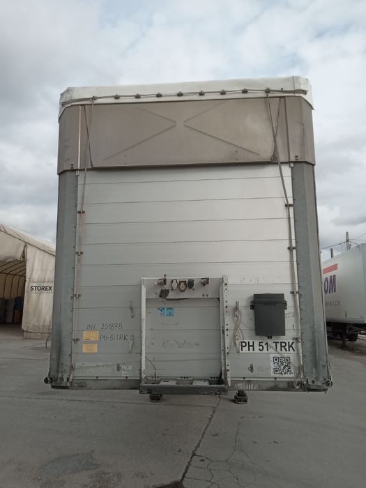 Semiremorca Schmitz Various