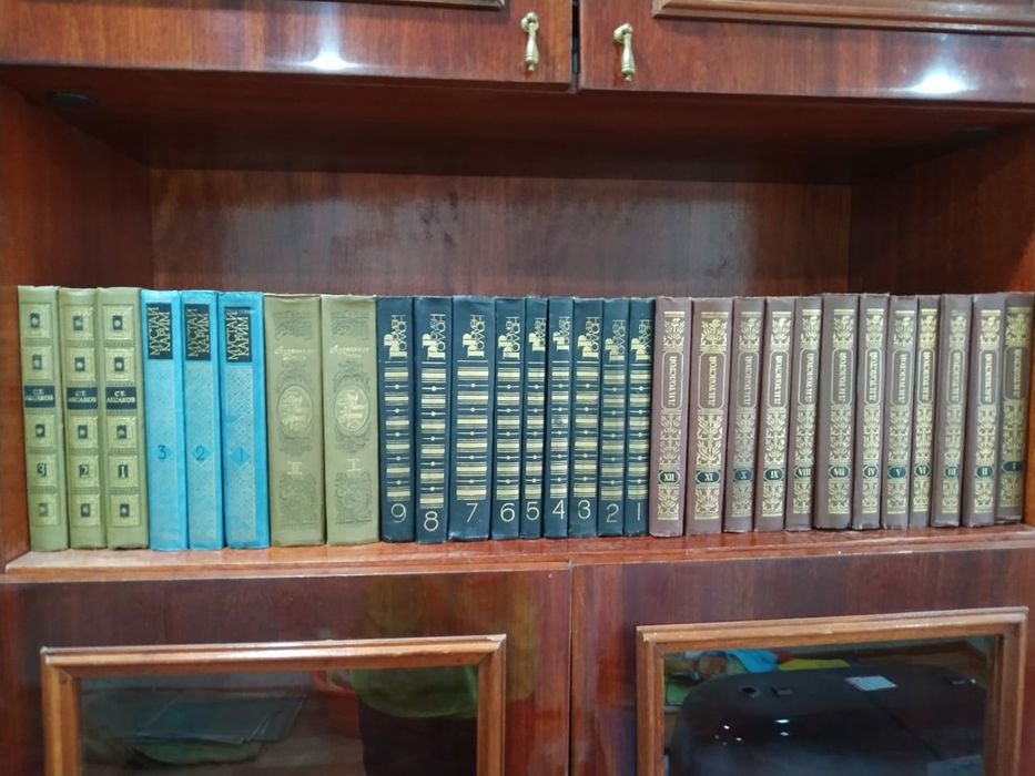 Художественная литература÷Подписка