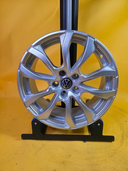 Jante Aliaj 5x112 17'' VW Golf Passat Touran Sharan Caddy T-Roc NOI