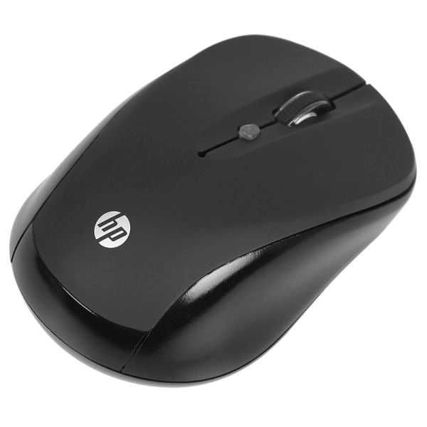 HP S1000 Plus Wireless BLACK HP S1500 Wireless BLACK Беспроводная мышь