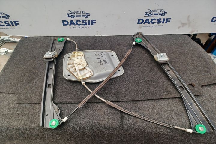Macara geam fata dreapta electrica 5M1837402G 1K0959792K 1K3837462B 5