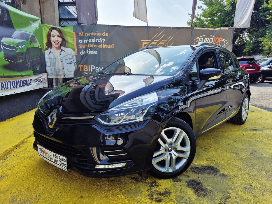 Renault Clio Renault clio Limited Full/Posibilitate Rate