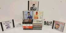 Colectie 21 cd-uri album NAT KING COLE