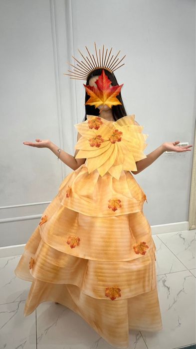 Продаю платье и ободок