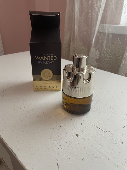 Azzaro Wanted by night